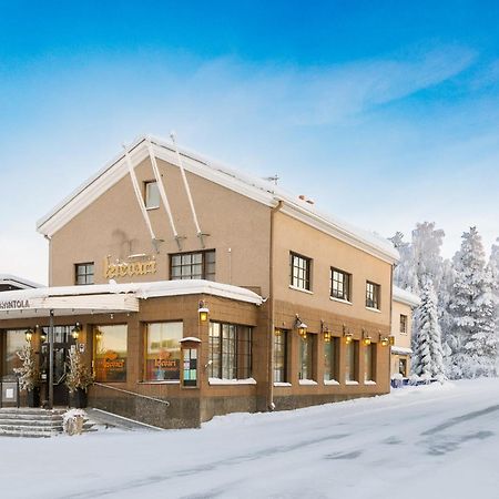 Hotel Mestarin Kievari Kemijärvi Exterior foto